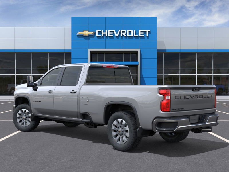 2026 Pick-up Chevrolet Silverado 2500HD in Témiscouata-sur-le-Lac, Quebec - 3 - w1024h768px