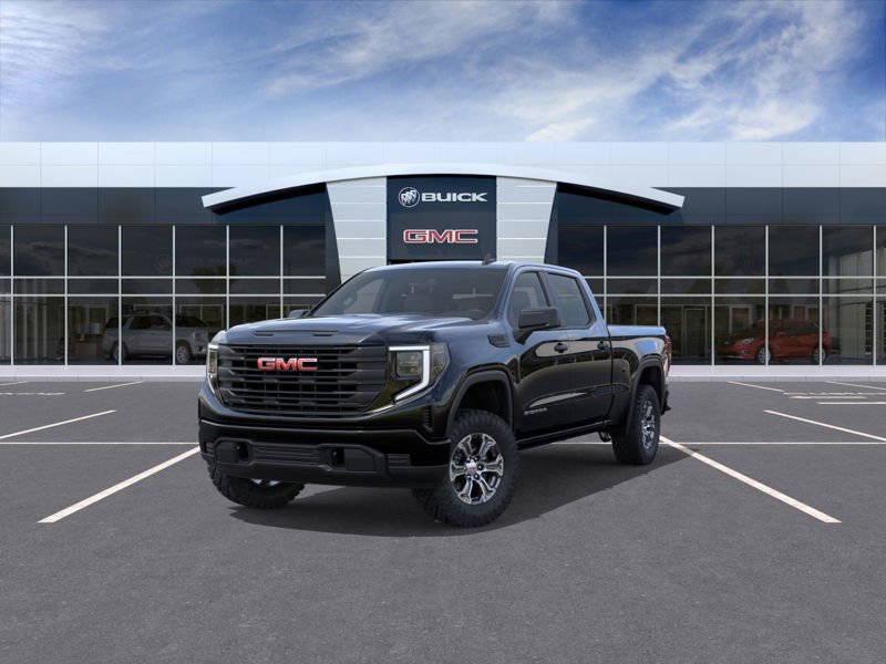 Pick-up GMC Sierra 1500  2026 à Témiscouata-sur-le-Lac, Québec - 1 - w1024h768px
