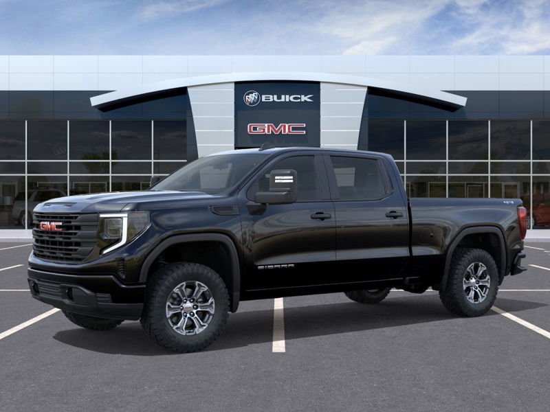 GMC Sierra 1500  2026 à Témiscouata-sur-le-Lac, Québec - 2 - w1024h768px