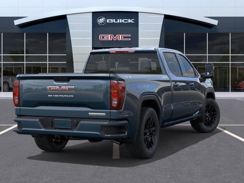 Pick-up GMC Sierra 1500  2026 à Témiscouata-sur-le-Lac, Québec - 4 - w1024h768px
