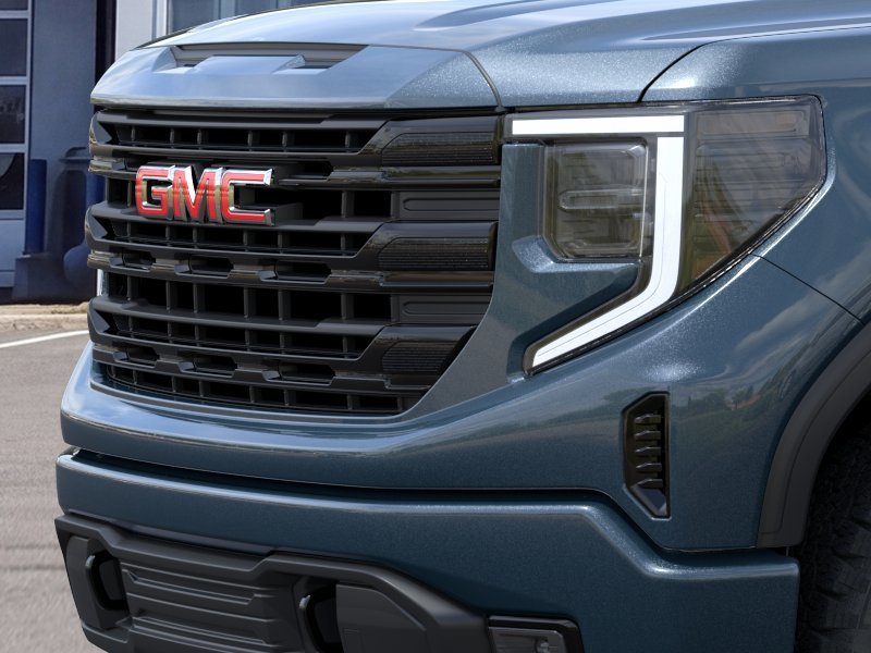 Pick-up GMC Sierra 1500 Elevation 2026 à Rivière-du-Loup, Québec - 13 - w1024h768px