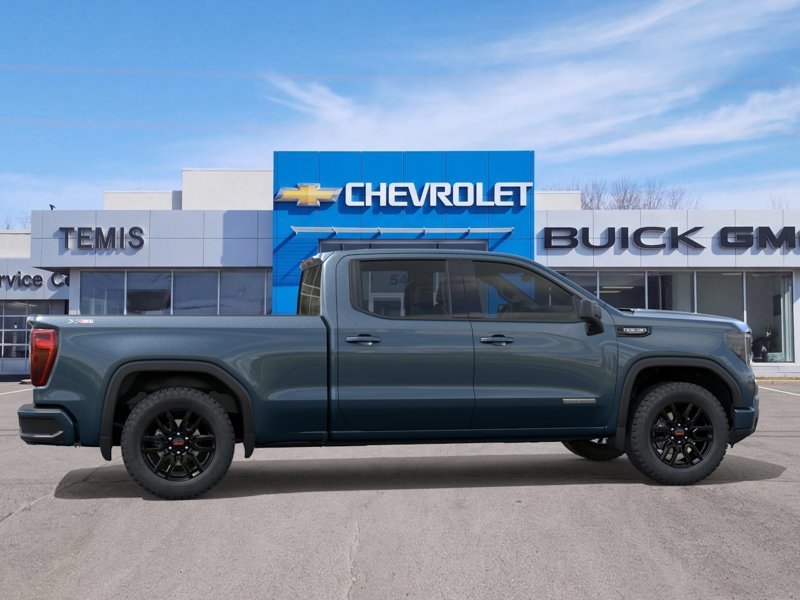 Pick-up GMC Sierra 1500 Elevation 2026 à Rivière-du-Loup, Québec - 5 - w1024h768px