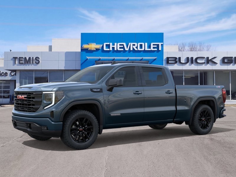 Pick-up GMC Sierra 1500 Elevation 2026 à Rivière-du-Loup, Québec - 2 - w1024h768px