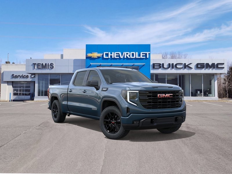 Pick-up GMC Sierra 1500 Elevation 2026 à Rivière-du-Loup, Québec - 1 - w1024h768px
