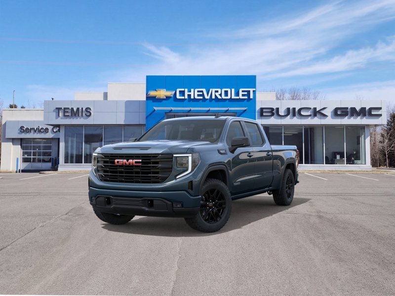 Pick-up GMC Sierra 1500 Elevation 2026 à Rivière-du-Loup, Québec - 8 - w1024h768px
