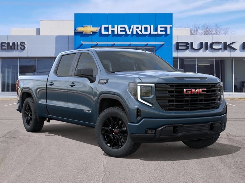 Pick-up GMC Sierra 1500 Elevation 2026 à Rivière-du-Loup, Québec - 7 - w1024h768px