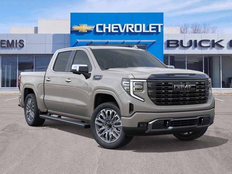 Pick-up GMC Sierra 1500  2026 à Témiscouata-sur-le-Lac, Québec - 7 - w1024h768px