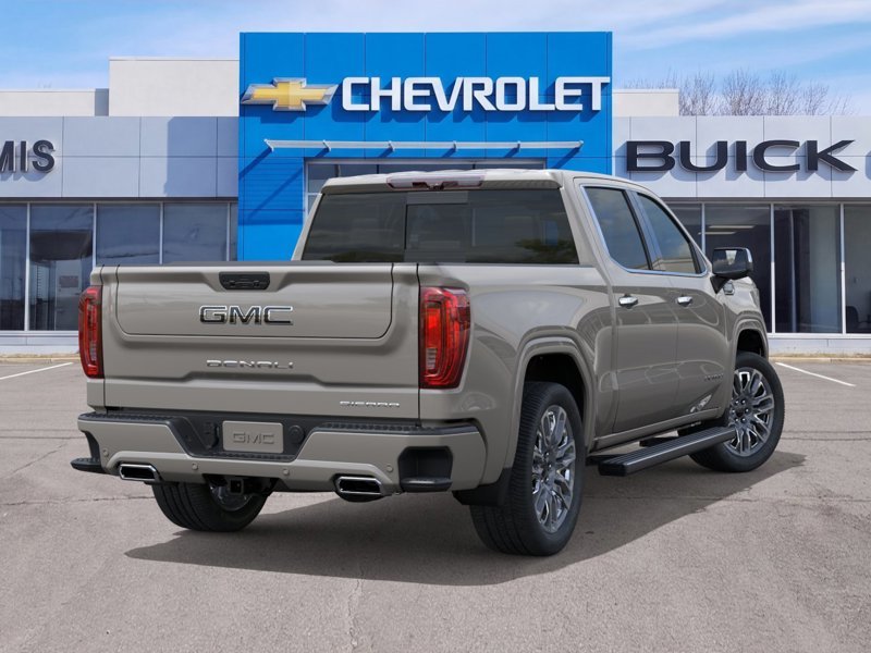 Pick-up GMC Sierra 1500  2026 à Témiscouata-sur-le-Lac, Québec - 4 - w1024h768px