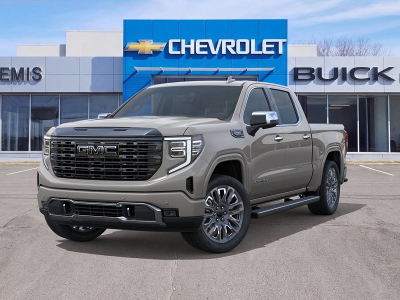 Pick-up GMC Sierra 1500  2026 à Témiscouata-sur-le-Lac, Québec - 6 - w1024h768px