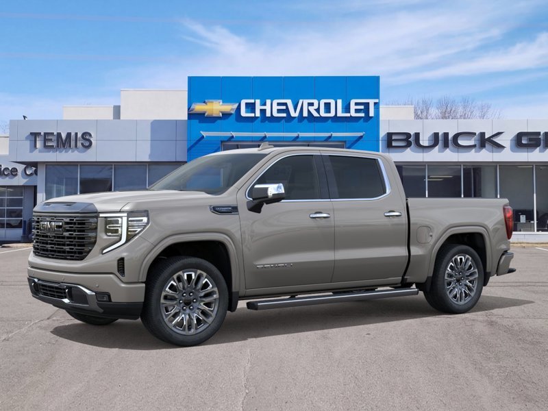 Pick-up GMC Sierra 1500  2026 à Témiscouata-sur-le-Lac, Québec - 2 - w1024h768px