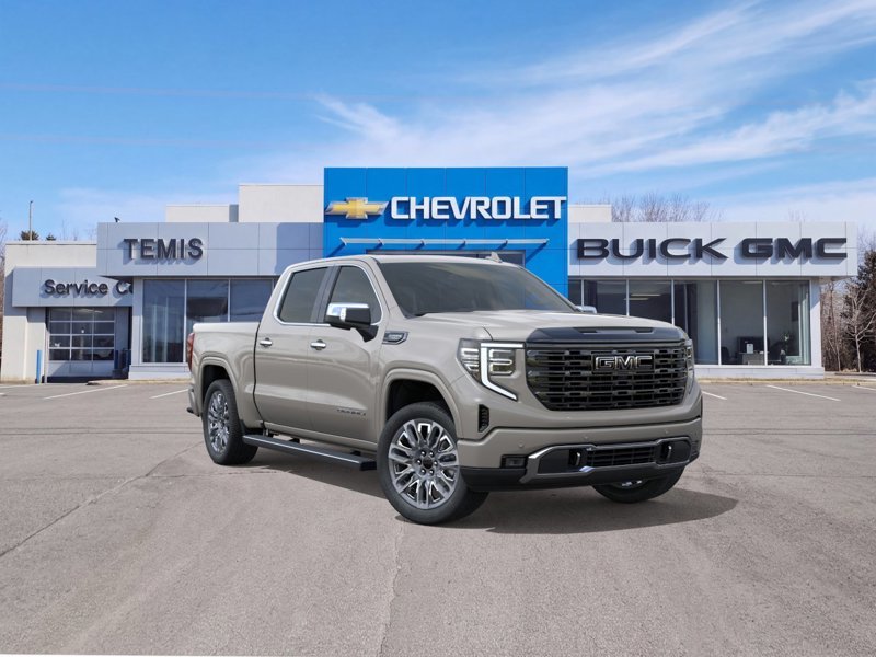 Pick-up GMC Sierra 1500  2026 à Témiscouata-sur-le-Lac, Québec - 1 - w1024h768px