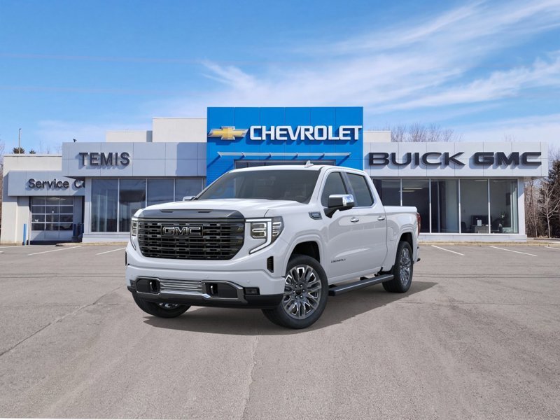 GMC Sierra 1500  2026 à Témiscouata-sur-le-Lac, Québec - 8 - w1024h768px