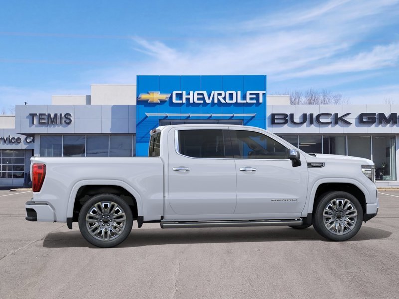 GMC Sierra 1500  2026 à Témiscouata-sur-le-Lac, Québec - 5 - w1024h768px