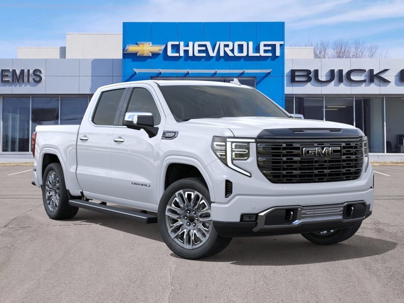 GMC Sierra 1500  2026 à Témiscouata-sur-le-Lac, Québec - 7 - w1024h768px