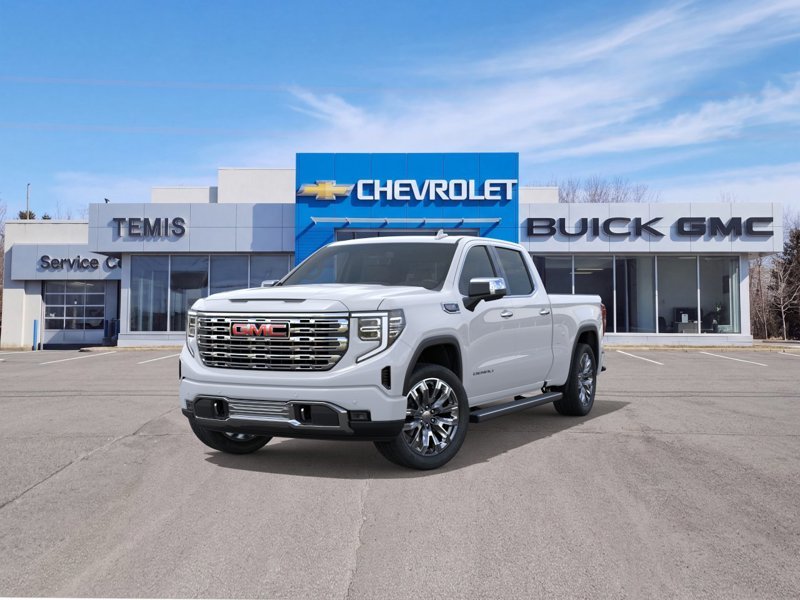 Pick-up GMC Sierra 1500  2026 à Témiscouata-sur-le-Lac, Québec - 8 - w1024h768px