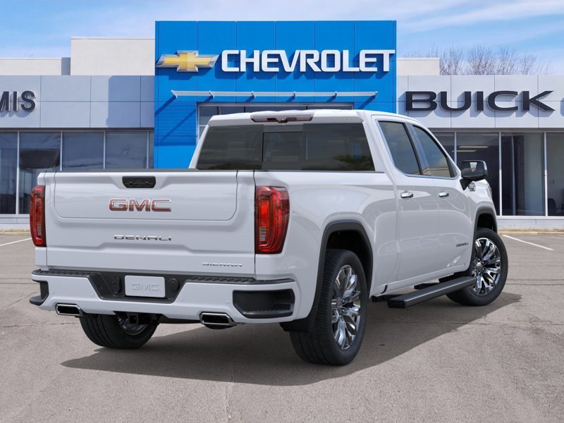 Pick-up GMC Sierra 1500  2026 à Témiscouata-sur-le-Lac, Québec - 4 - w1024h768px