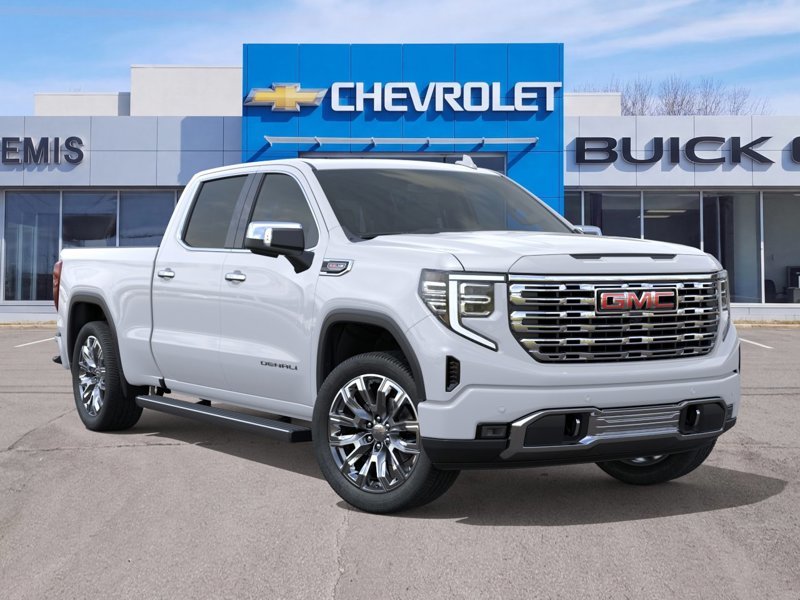 Pick-up GMC Sierra 1500  2026 à Témiscouata-sur-le-Lac, Québec - 7 - w1024h768px
