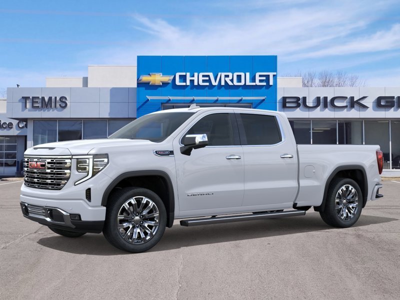 Pick-up GMC Sierra 1500  2026 à Témiscouata-sur-le-Lac, Québec - 2 - w1024h768px