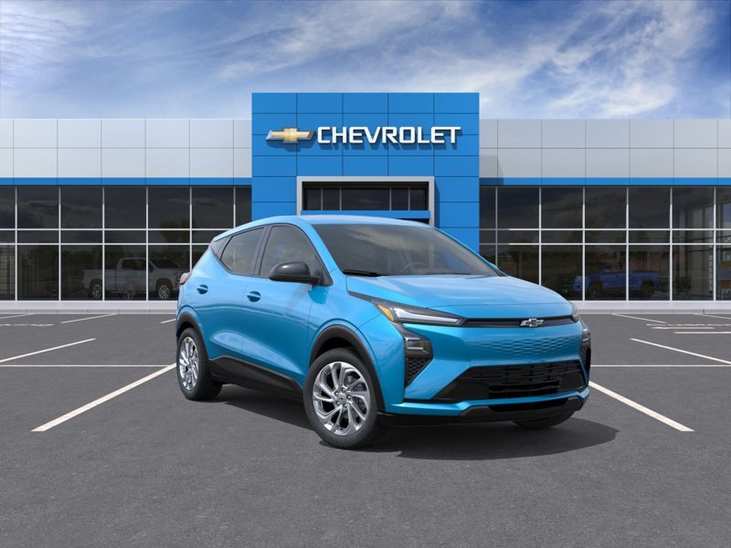 Véhicules utilitaires Chevrolet Bolt  2027 à Témiscouata-sur-le-Lac, Québec - 1 - w1024h768px