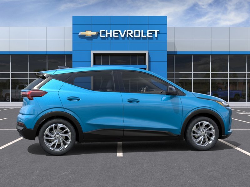 Véhicules utilitaires Chevrolet Bolt  2027 à Témiscouata-sur-le-Lac, Québec - 5 - w1024h768px