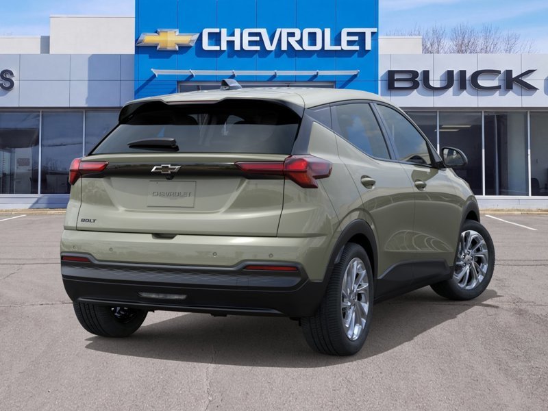 2027 Véhicules utilitaires Chevrolet Bolt in Témiscouata-sur-le-Lac, Quebec - 4 - w1024h768px