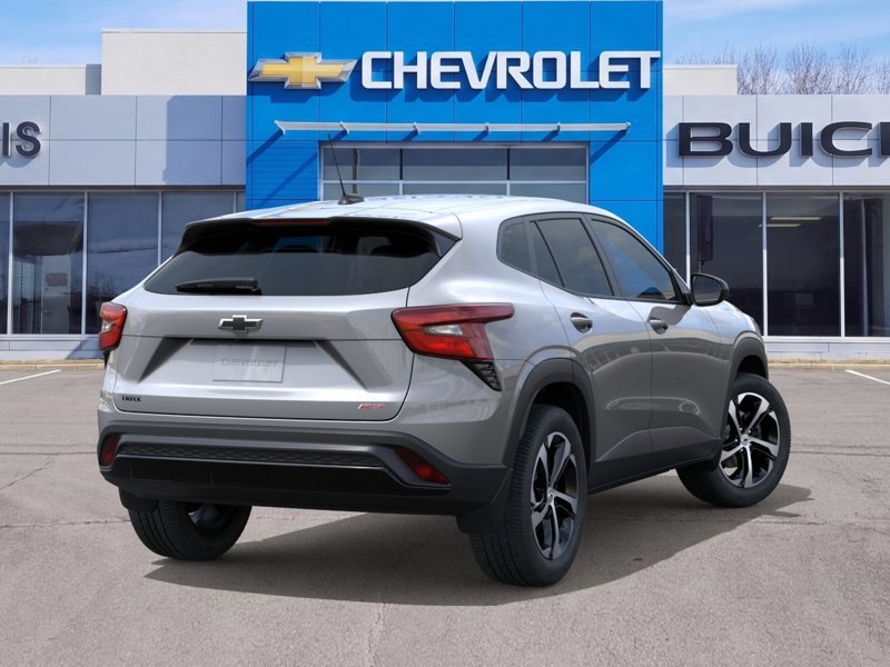 Véhicules utilitaires Chevrolet Trax  2026 à Témiscouata-sur-le-Lac, Québec - 4 - w1024h768px