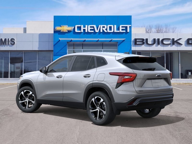 Véhicules utilitaires Chevrolet Trax  2026 à Témiscouata-sur-le-Lac, Québec - 3 - w1024h768px