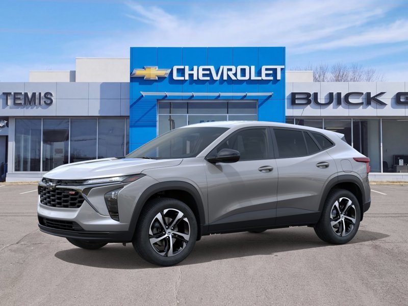 Véhicules utilitaires Chevrolet Trax  2026 à Témiscouata-sur-le-Lac, Québec - 2 - w1024h768px