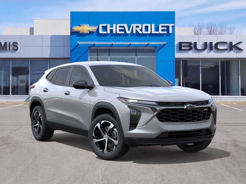 Véhicules utilitaires Chevrolet Trax  2026 à Témiscouata-sur-le-Lac, Québec - 7 - w1024h768px