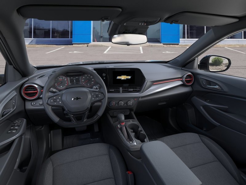 Véhicules utilitaires Chevrolet Trax  2026 à Témiscouata-sur-le-Lac, Québec - 15 - w1024h768px