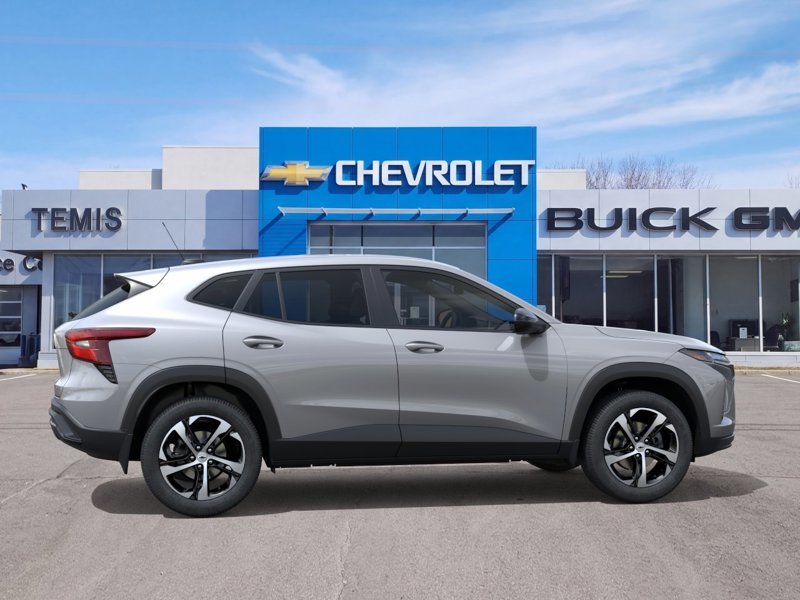 Véhicules utilitaires Chevrolet Trax  2026 à Témiscouata-sur-le-Lac, Québec - 5 - w1024h768px