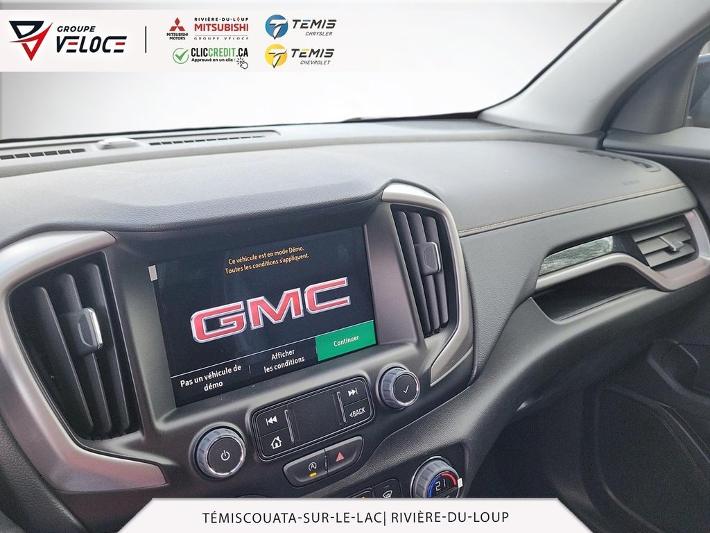 2024 Véhicules utilitaires GMC Terrain in Témiscouata-sur-le-Lac, Quebec - 13 - w1024h768px