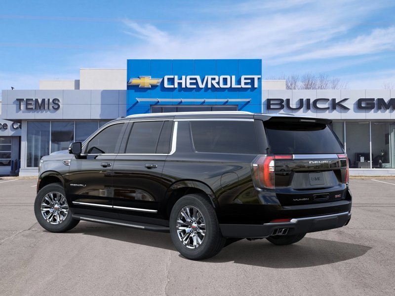 Véhicules utilitaires GMC Yukon XL  2026 à Témiscouata-sur-le-Lac, Québec - 3 - w1024h768px