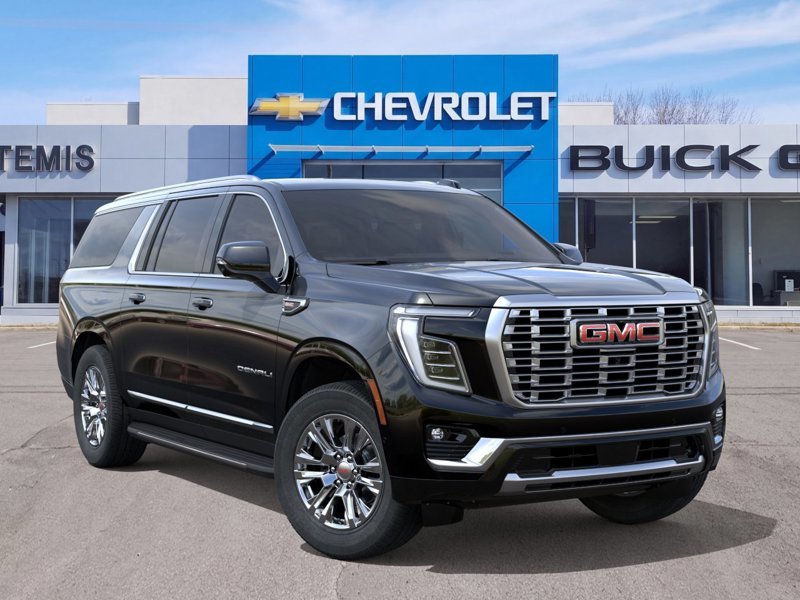 Véhicules utilitaires GMC Yukon XL  2026 à Témiscouata-sur-le-Lac, Québec - 7 - w1024h768px