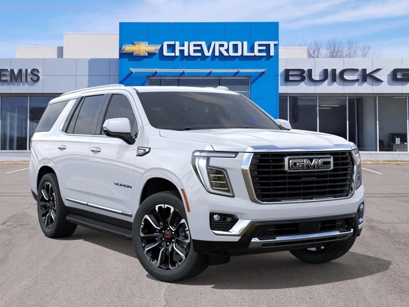 2026 Véhicules utilitaires GMC Yukon Elevation in Riviere-du-Loup, Quebec - 7 - w1024h768px