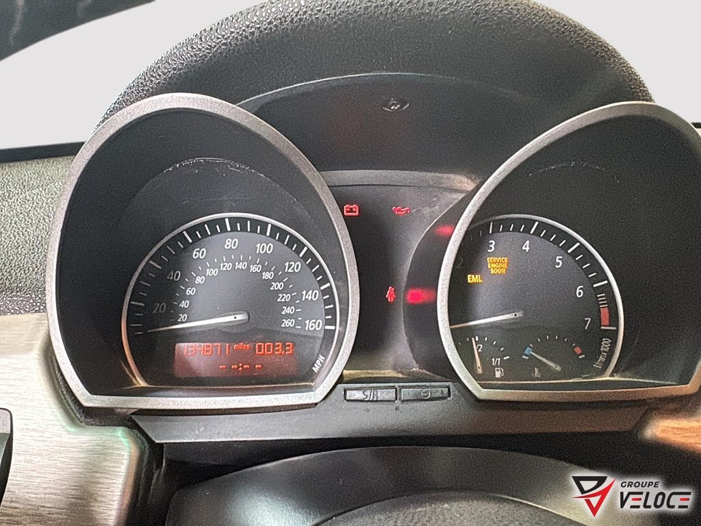 2003 BMW Z4 2.5i in Riviere-du-Loup, Quebec - 11 - w1024h768px
