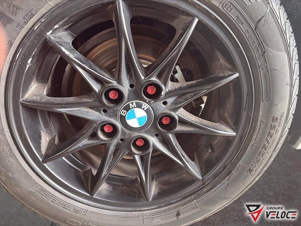 2003 BMW Z4 2.5i in Riviere-du-Loup, Quebec - 6 - w1024h768px