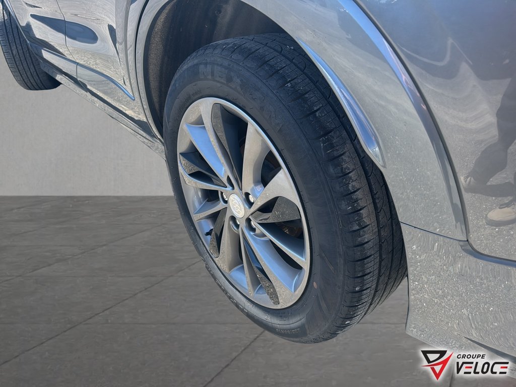 2021 Buick Encore GX Preferred *AWD, SIEGES ELECTRIQUE* in Riviere-du-Loup, Quebec - 7 - w1024h768px
