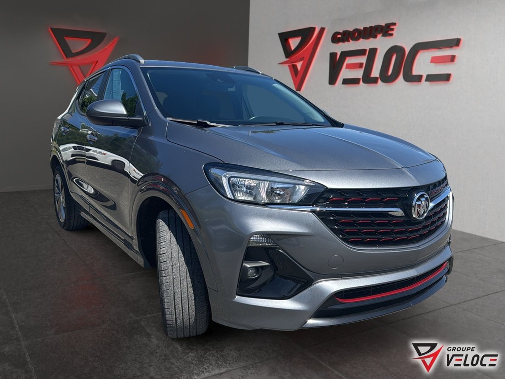 2021 Buick Encore GX Preferred *AWD, SIEGES ELECTRIQUE* in Riviere-du-Loup, Quebec - 3 - w1024h768px