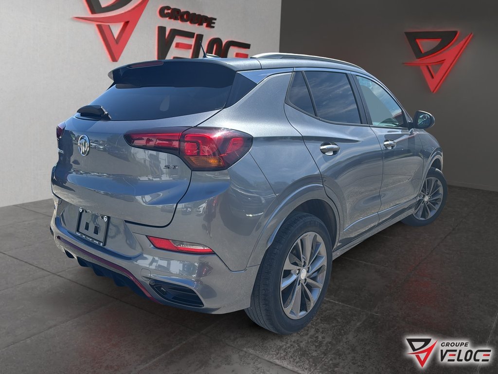 2021 Buick Encore GX Preferred *AWD, SIEGES ELECTRIQUE* in Riviere-du-Loup, Quebec - 4 - w1024h768px