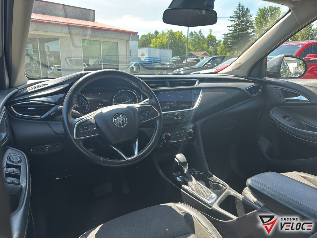 2021 Buick Encore GX Preferred *AWD, SIEGES ELECTRIQUE* in Riviere-du-Loup, Quebec - 8 - w1024h768px