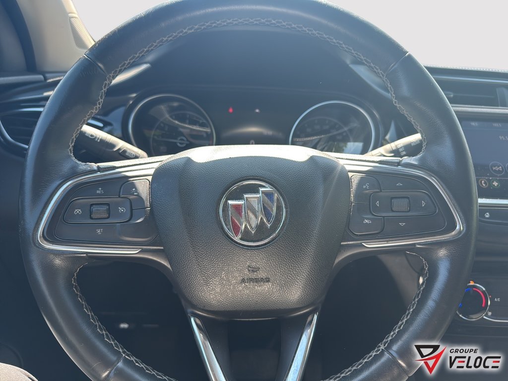 2021 Buick Encore GX Preferred *AWD, SIEGES ELECTRIQUE* in Riviere-du-Loup, Quebec - 12 - w1024h768px
