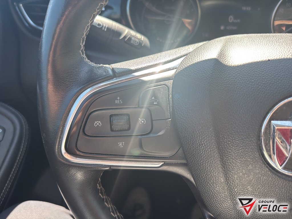 2021 Buick Encore GX Preferred *AWD, SIEGES ELECTRIQUE* in Riviere-du-Loup, Quebec - 13 - w1024h768px