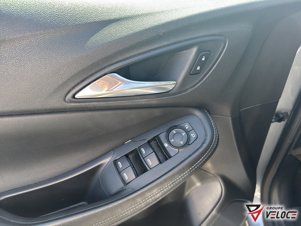 2021 Buick Encore GX Preferred *AWD, SIEGES ELECTRIQUE* in Riviere-du-Loup, Quebec - 9 - w1024h768px
