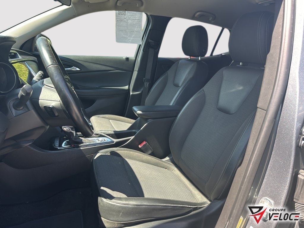 2021 Buick Encore GX Preferred *AWD, SIEGES ELECTRIQUE* in Riviere-du-Loup, Quebec - 10 - w1024h768px