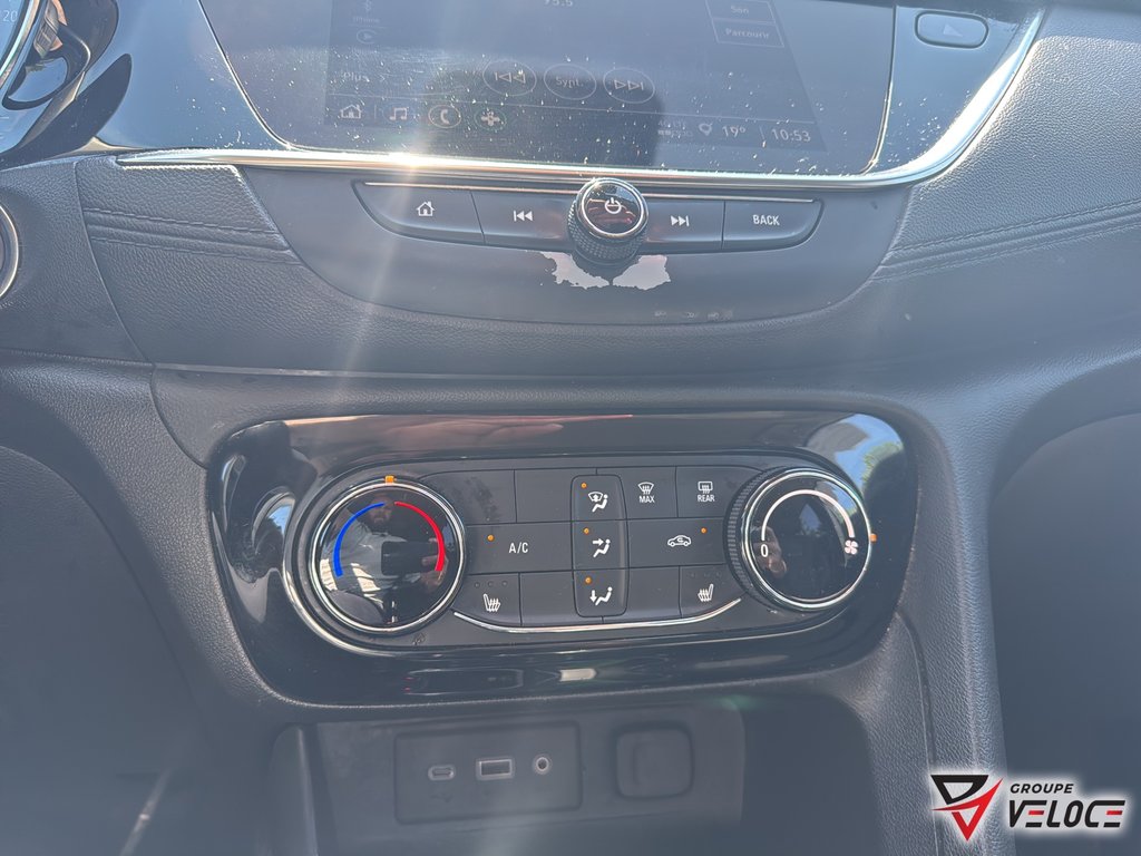 2021 Buick Encore GX Preferred *AWD, SIEGES ELECTRIQUE* in Riviere-du-Loup, Quebec - 15 - w1024h768px