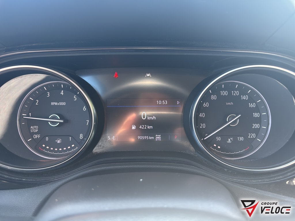2021 Buick Encore GX Preferred *AWD, SIEGES ELECTRIQUE* in Riviere-du-Loup, Quebec - 11 - w1024h768px