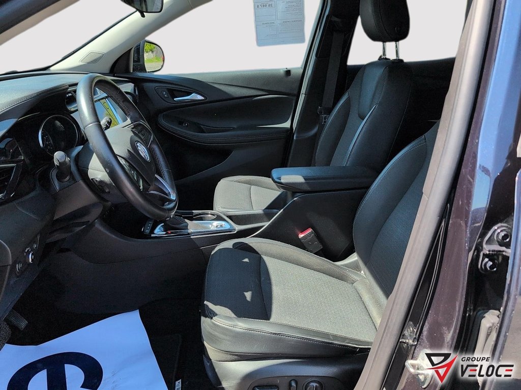 Buick Encore GX Preferred *AWD, SIEGES ELECTRIQUE' 2021 à Rivière-du-Loup, Québec - 9 - w1024h768px