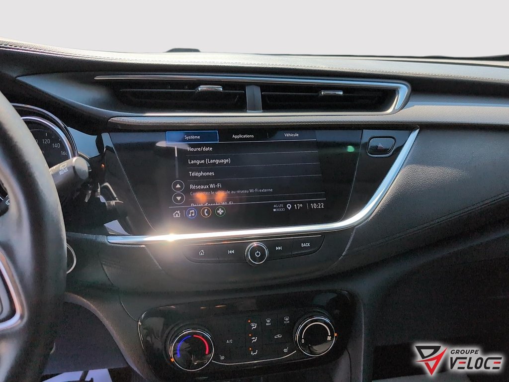 Buick Encore GX Preferred *AWD, SIEGES ELECTRIQUE' 2021 à Rivière-du-Loup, Québec - 14 - w1024h768px