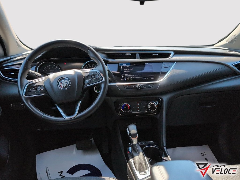 Buick Encore GX Preferred *AWD, SIEGES ELECTRIQUE' 2021 à Rivière-du-Loup, Québec - 10 - w1024h768px